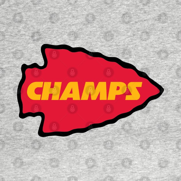 Champions - Kansas City by The Pixel League